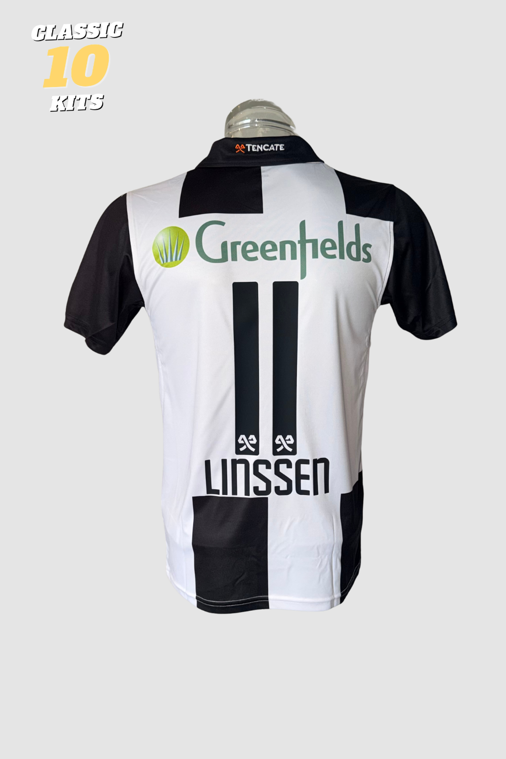 Heracles Almelo 2013-2014 Bryan Linssen
