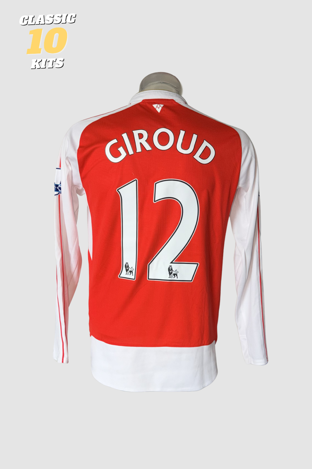 Arsenal FC 2015-2016 Olivier Giroud