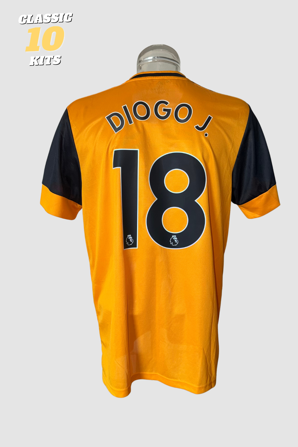 Wolverhampton Wanderers 2020-2021 Diogo Jota