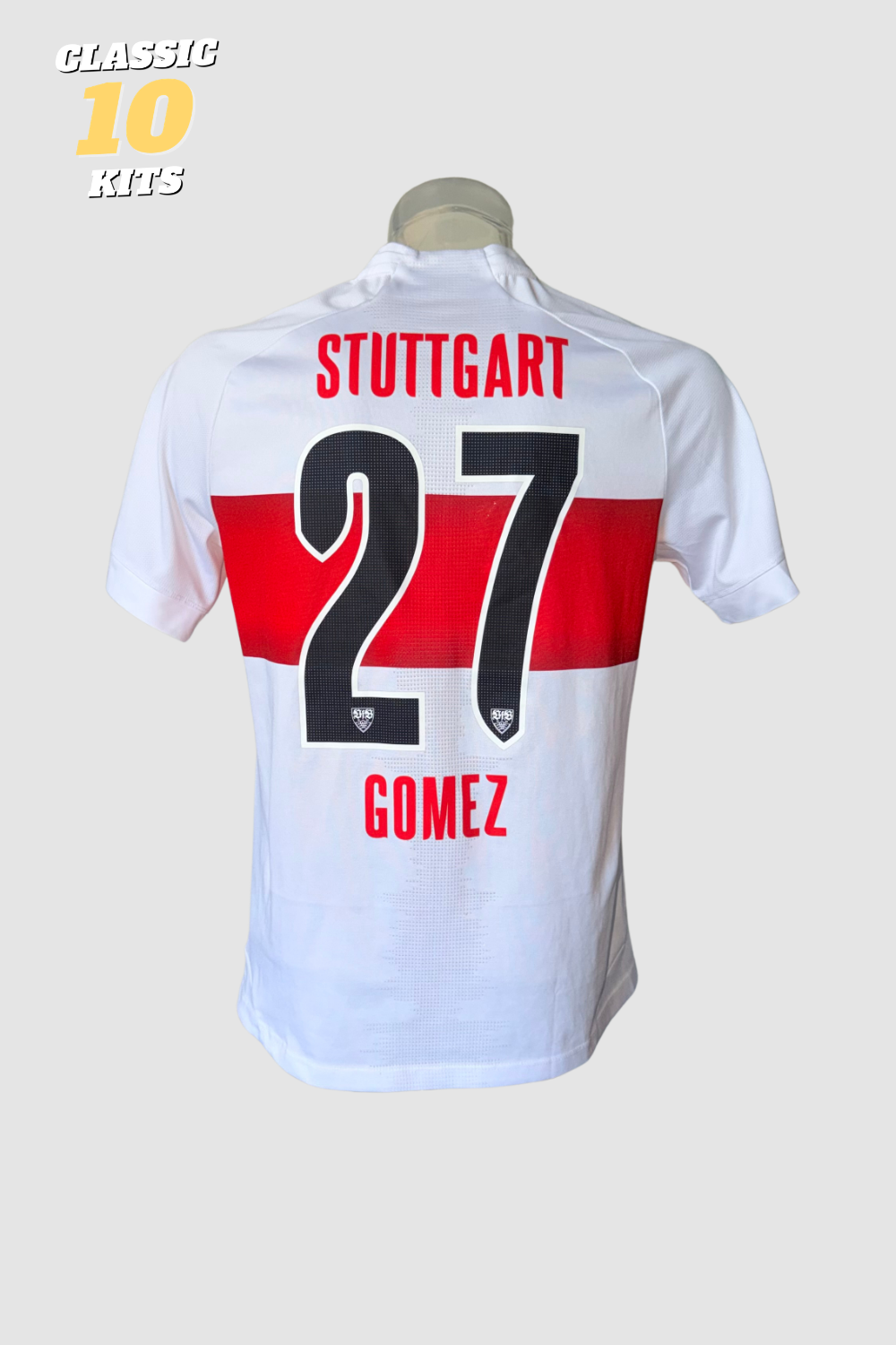 VFB Stuttgart 2019-2020 Mario Gomez