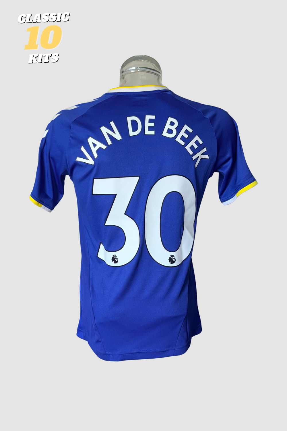 Everton FC 2021-2022 Donny van de Beek