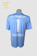 FSV Frankfurt 2018-2019 Kenan Mujezinović