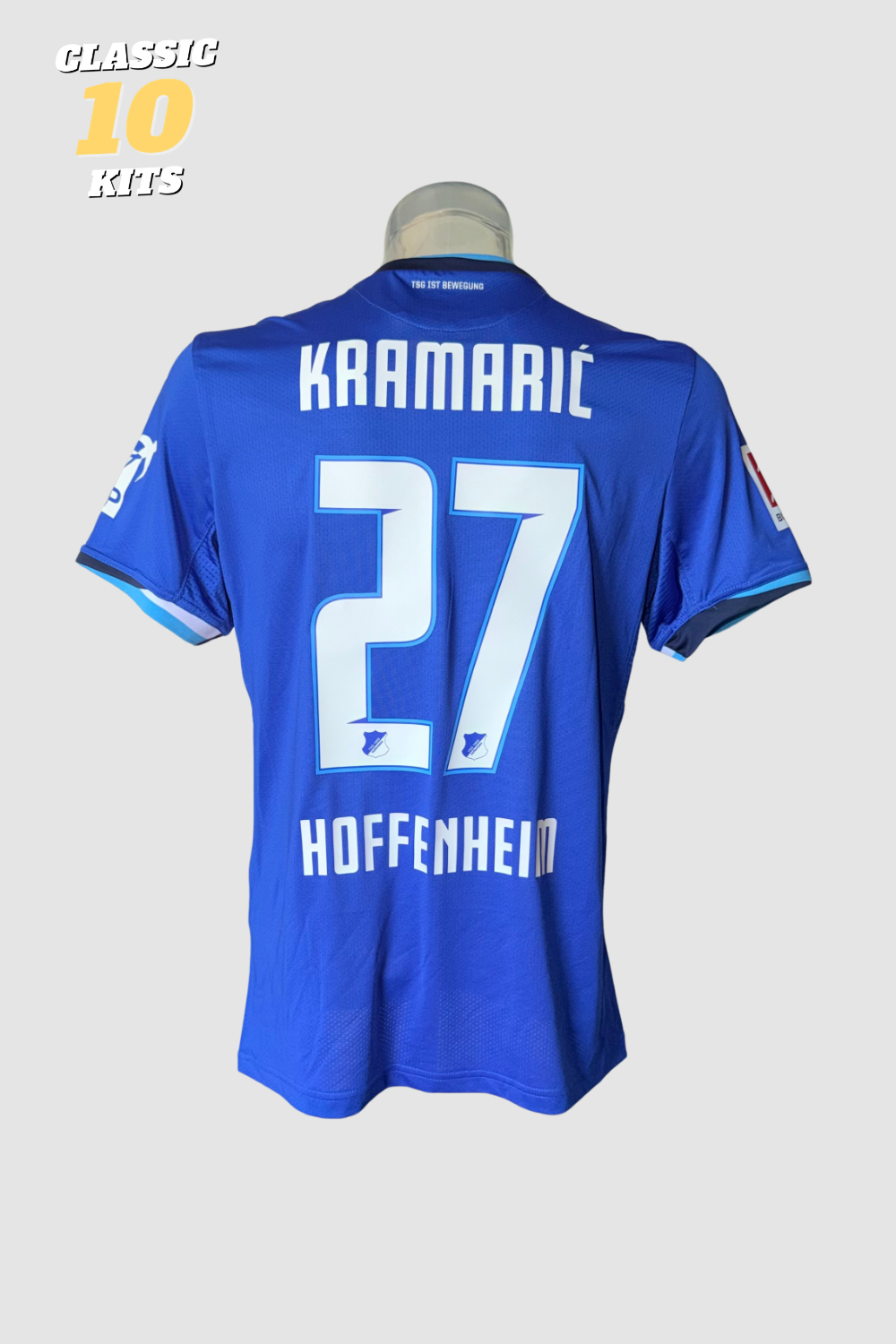 TSG Hoffenheim 2020-2021 Andrej Kramarić