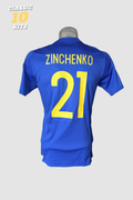 Ukraine 2018 World Cup Qualifiers Oleksandr Zinchenko