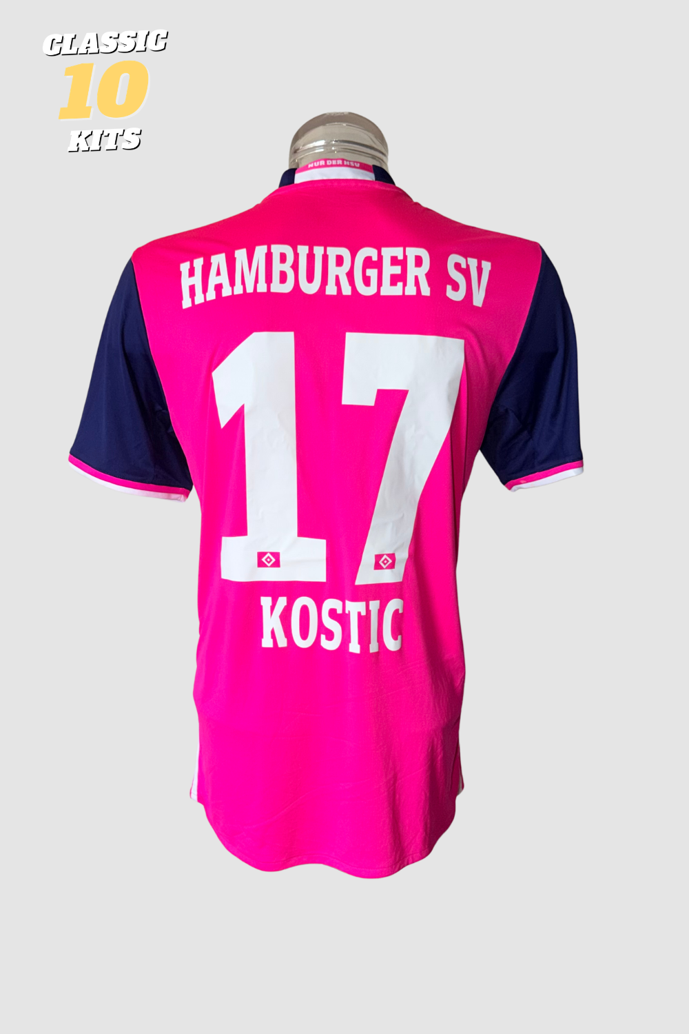 Hamburg SV 2017-2018 Filip Kostić