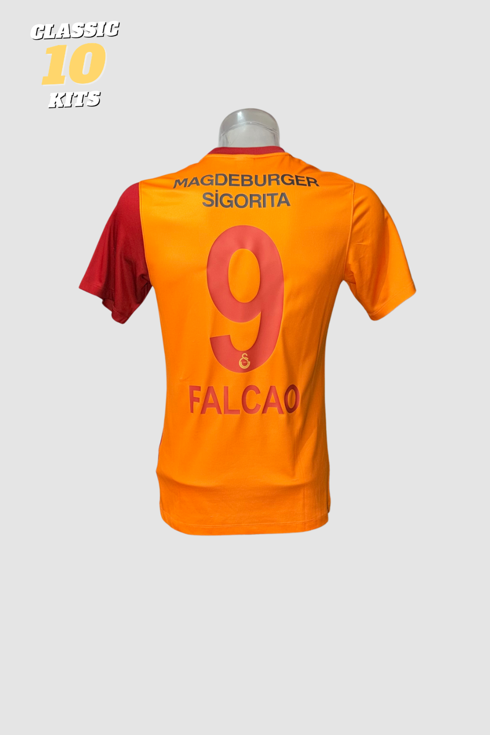 Galatasaray SK 2020-2021 Radamel Falcao