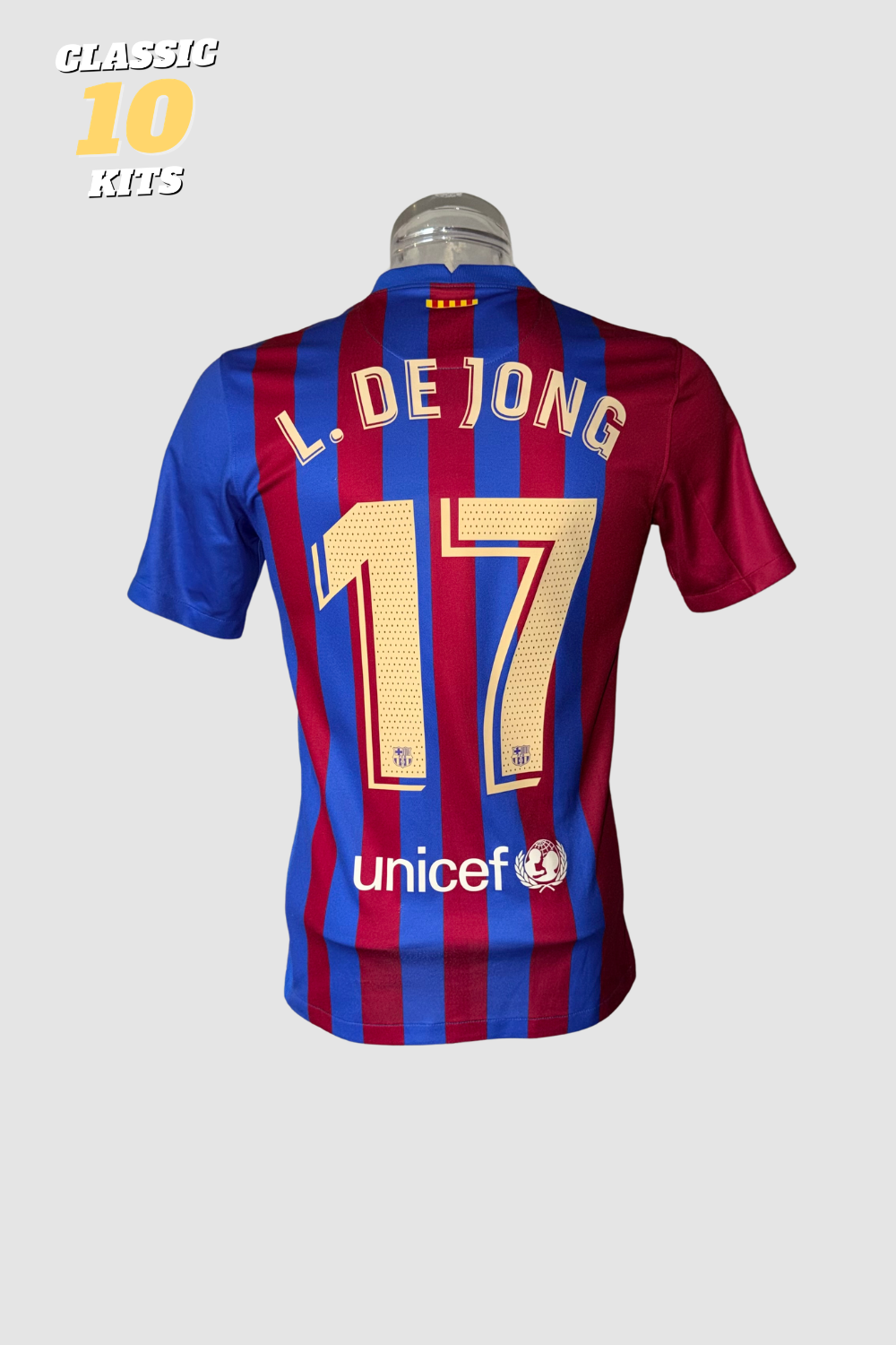 FC Barcelona 2021-2022 Luuk de Jong