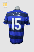 Manchester United 2011-2012 Nemanja Vidić