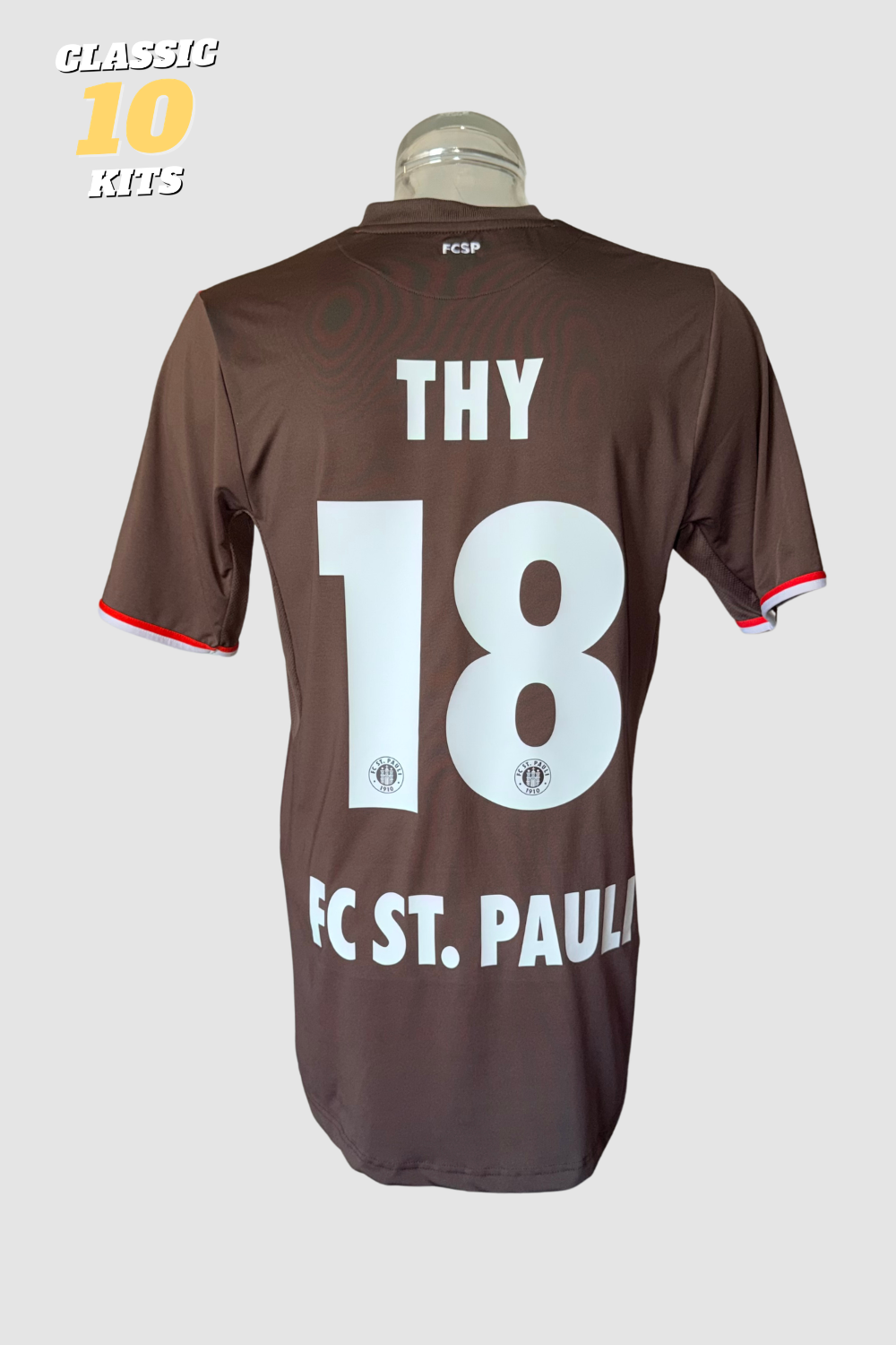 FC. St. Pauli 2013-2014 Lennart Thy