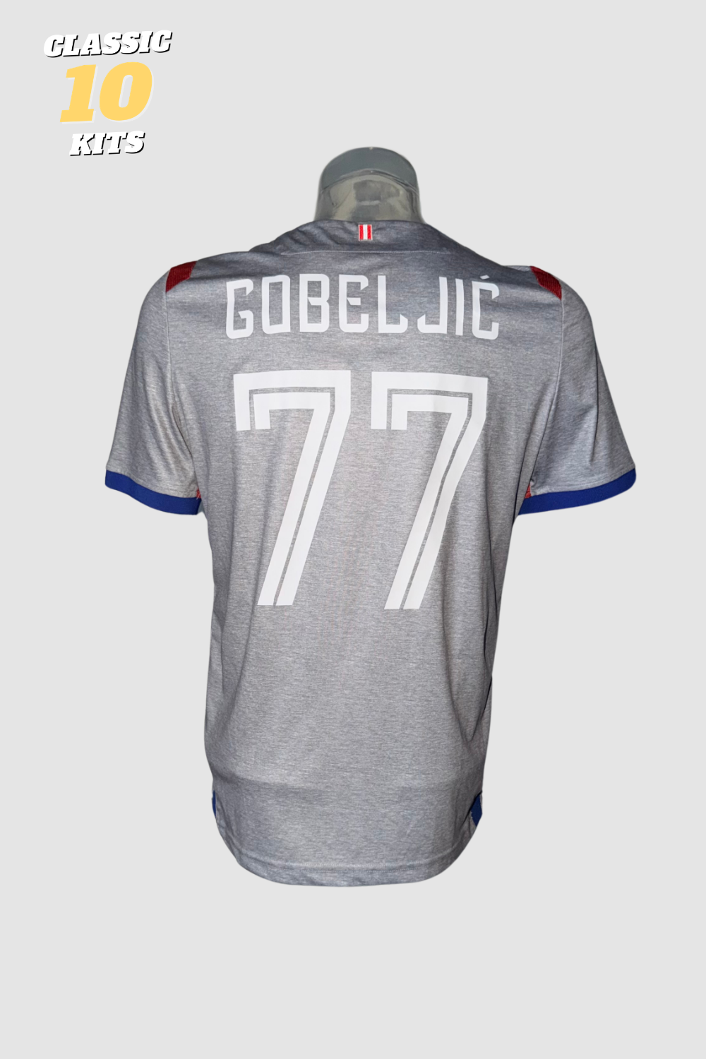 Crvena Zvezda 2019-2020 Marko Gobeljić