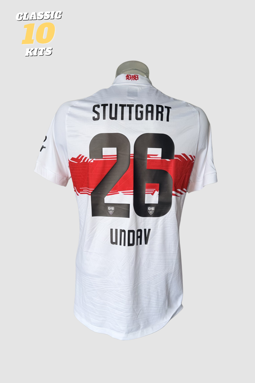 VFB Stuttgart 2025-2026 Deniz Undav