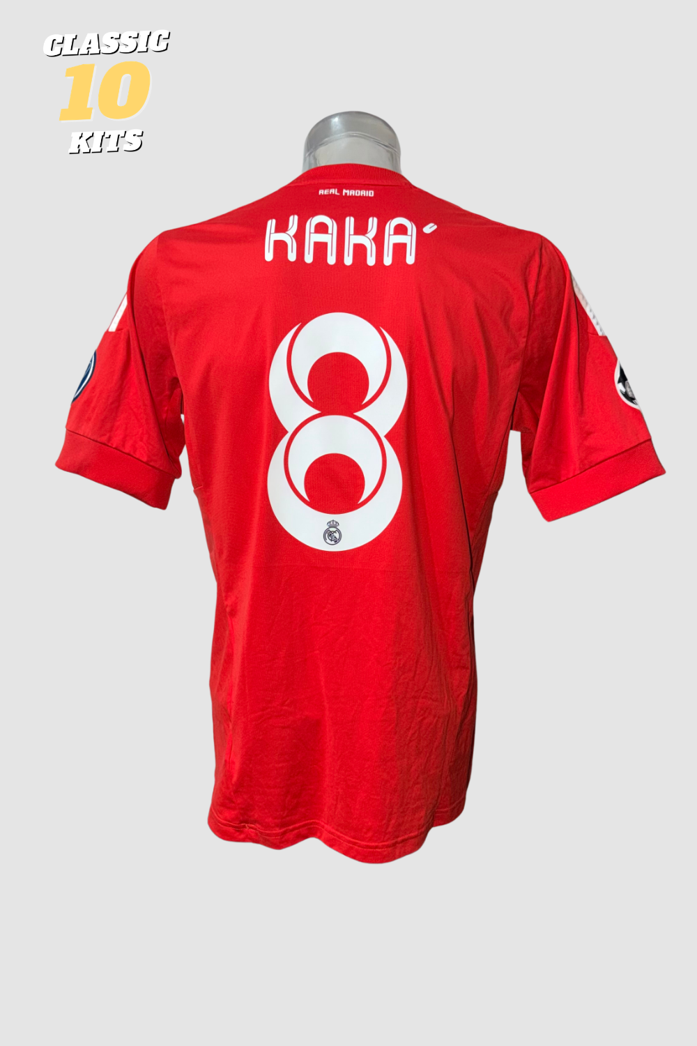 Real Madrid CF 2011-2012 Kaká