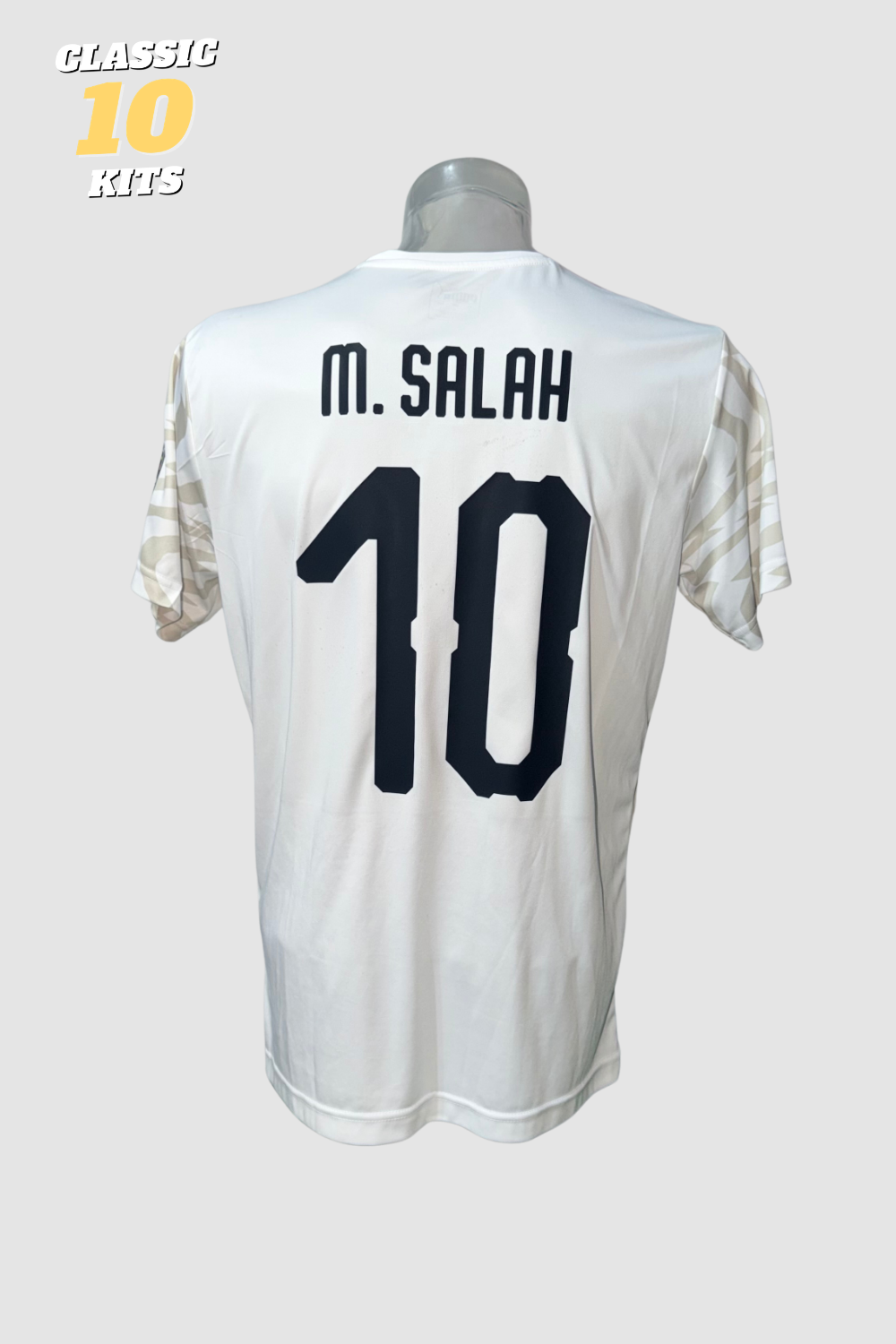 Egypt Africa Cup 2021 Mohammed Salah