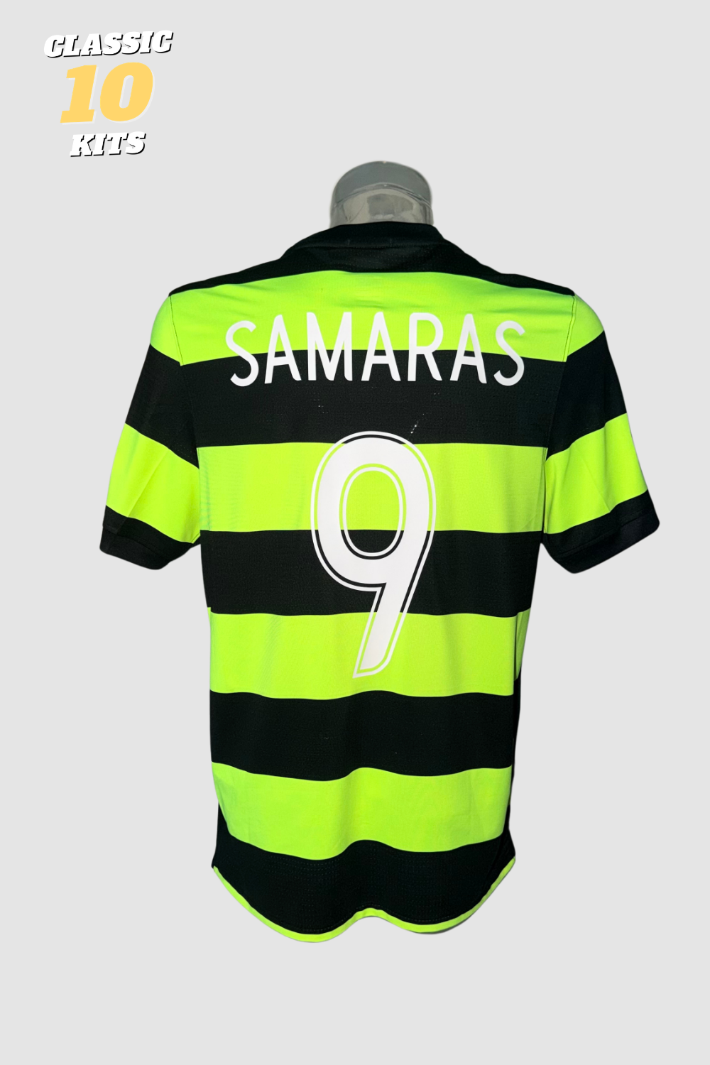 Celtic FC 2009-2010 Georios Samaras