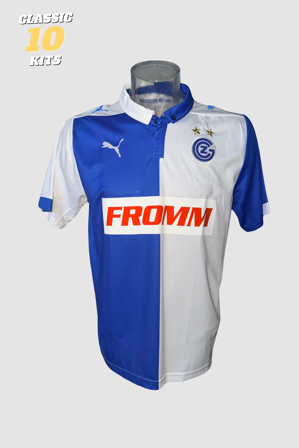 Grasshopper Club Zürich 2014-2015