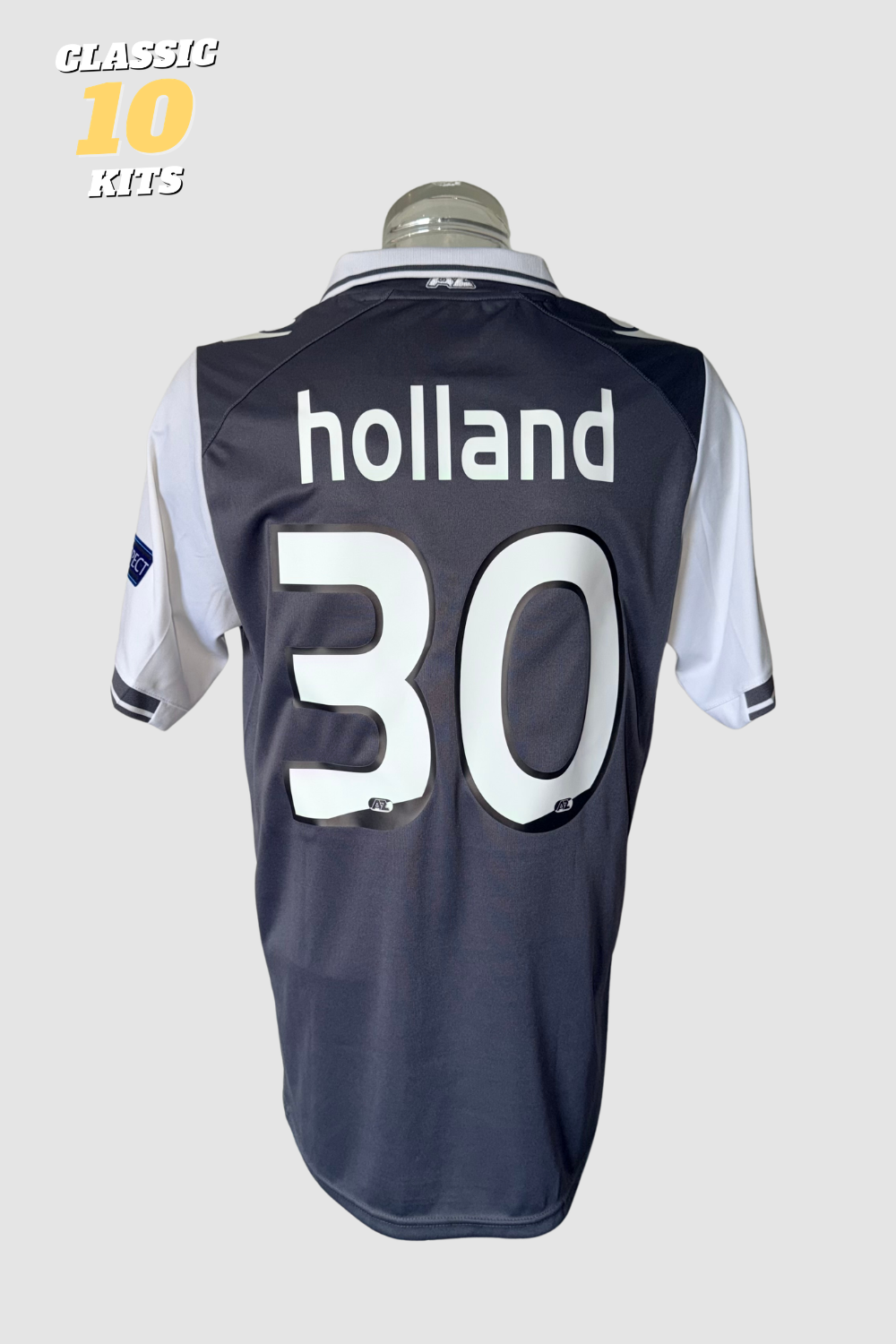 AZ Alkmaar 2012-2013 James Holland