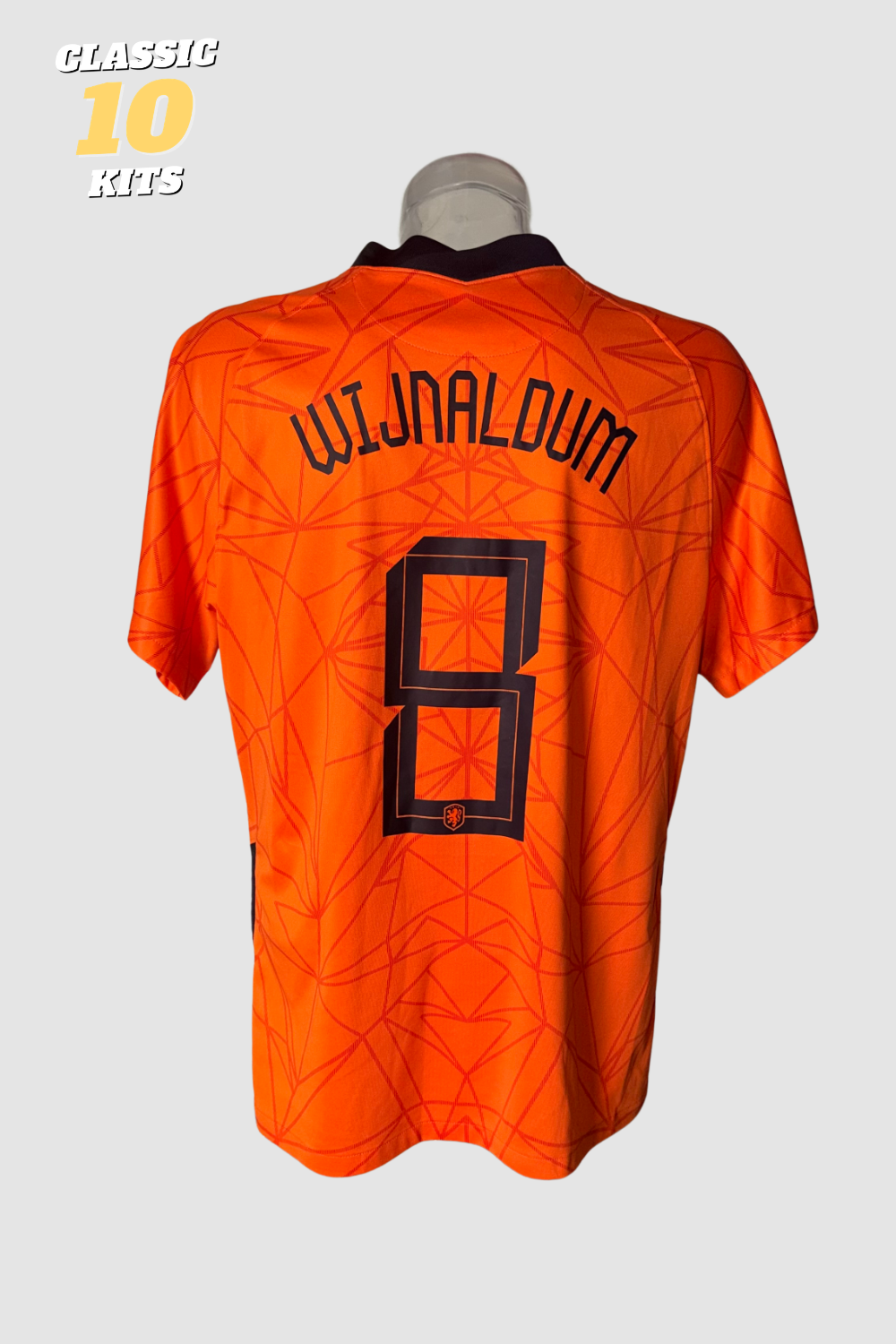 Nederland 2020-2021 Georginio Wijnaldum
