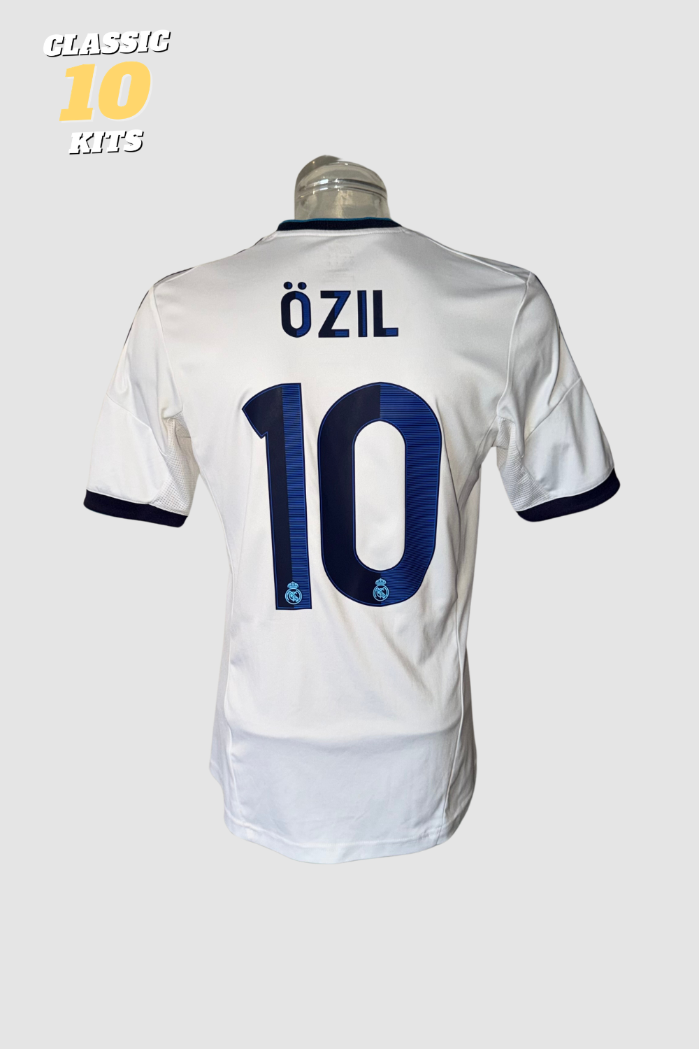 Real Madrid CF 2012-2013 Mesut Özil