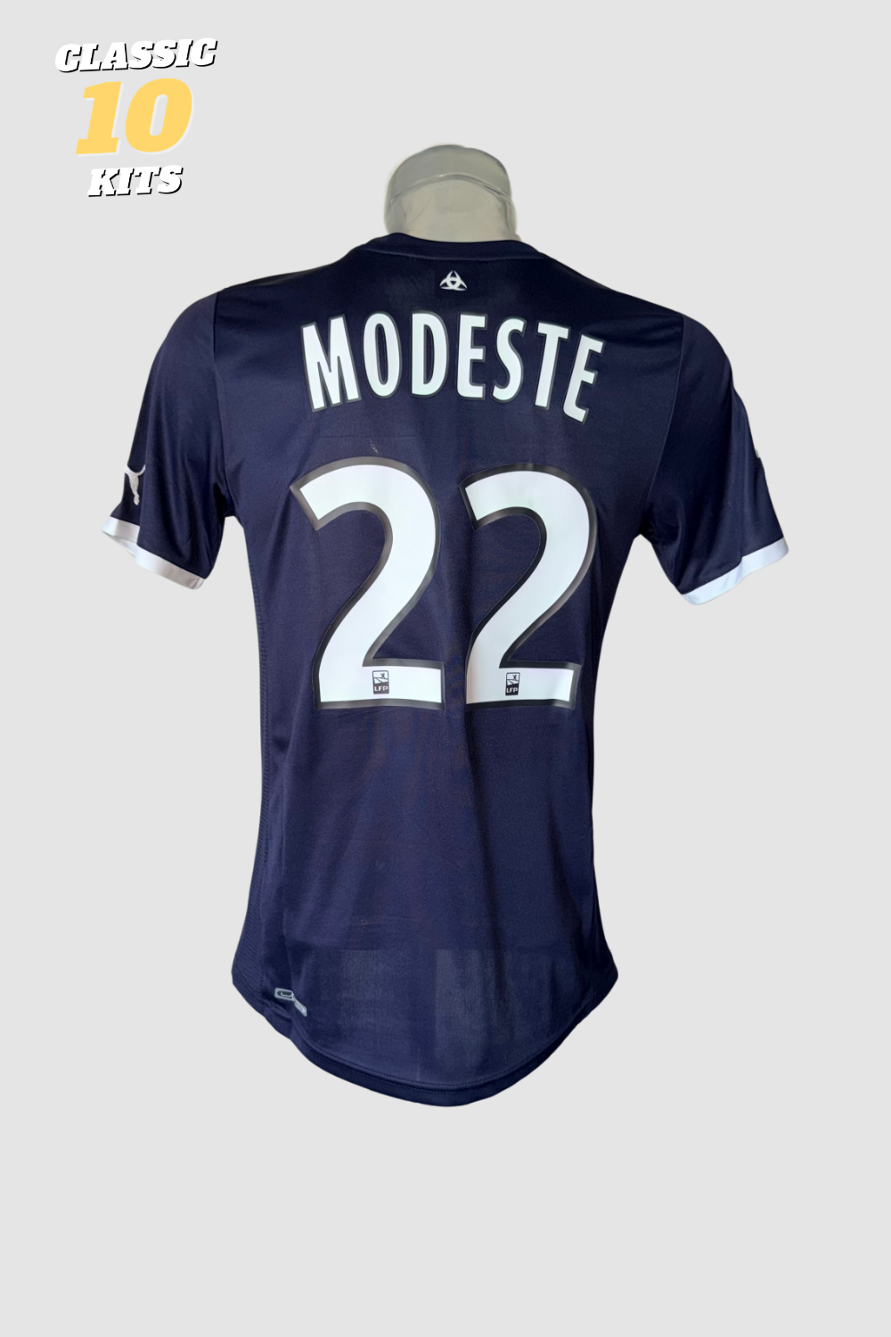 Girondins de Bordeaux 2011-2012 Anthony Modeste