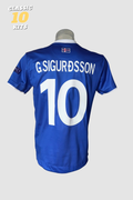 Iceland Euro 2020 Gylfi Sigurðsson