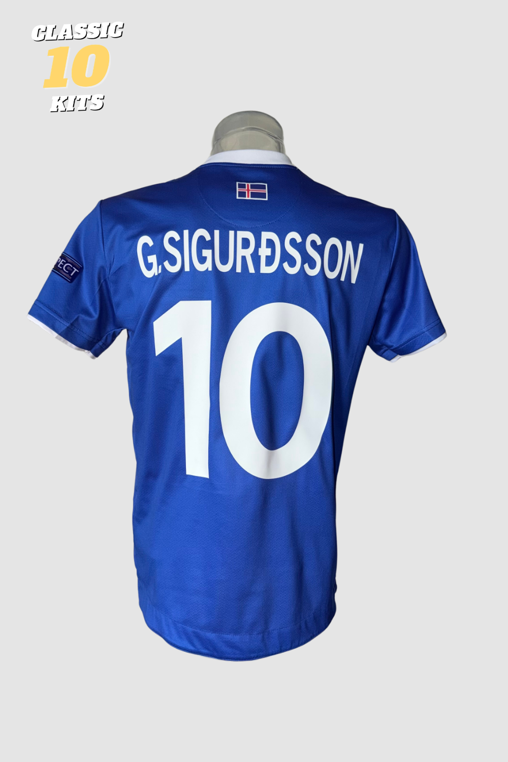 Iceland Euro 2020 Gylfi Sigurðsson