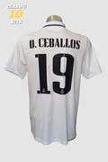 Real Madrid CF 2022-2023 Dani Ceballos