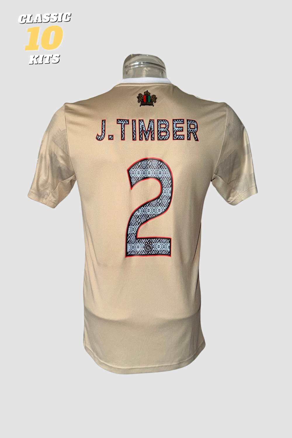 AFC Ajax 2022-2023 Jurriën Timber