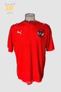 Austria 2008-2010