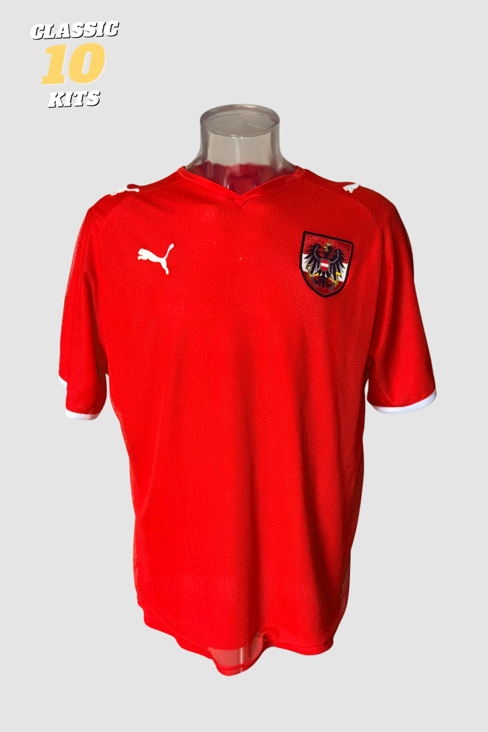 Austria 2008-2010