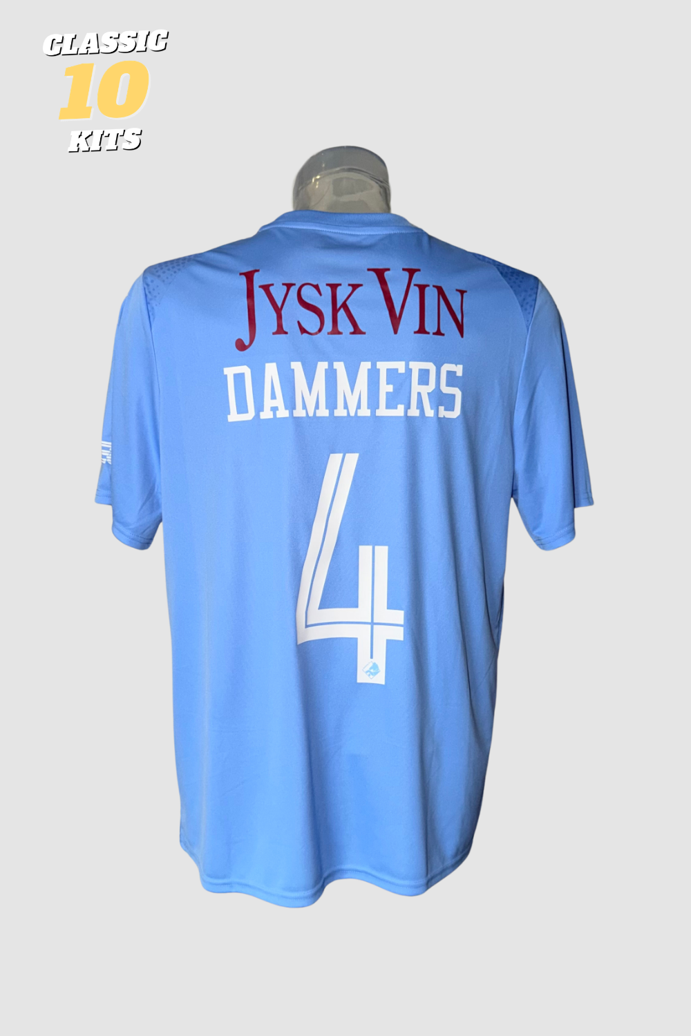 Randers FC 2024-2025 Wessel Dammers