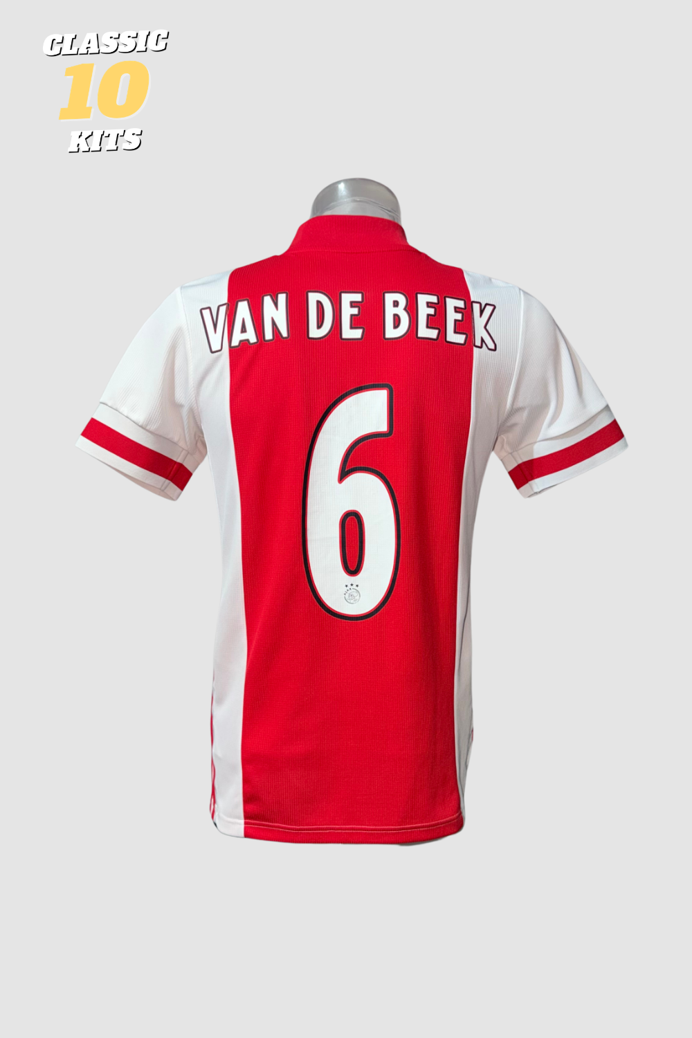 Ajax 2020-2021 Donny van de Beek