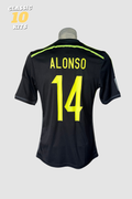 Spain World Cup 2014 Xabi Alonso