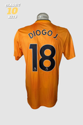 Wolverhampton Wanderers 2019-2020 Diogo Jota