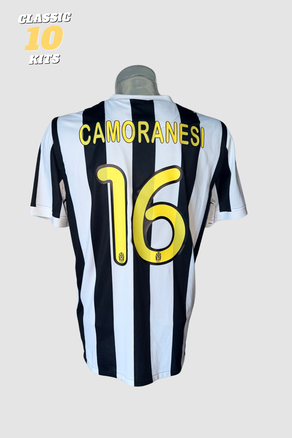 Juventus FC 2009-2010 Mauro Camoranesi