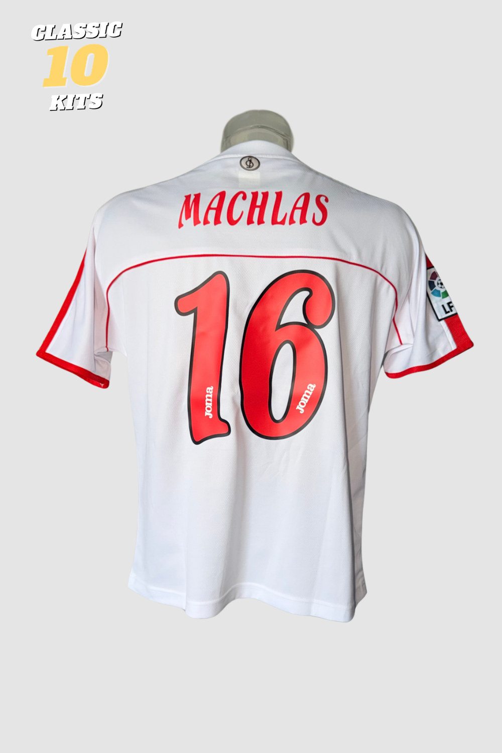 Sevilla FC 2002-2003 Nikos Machlas