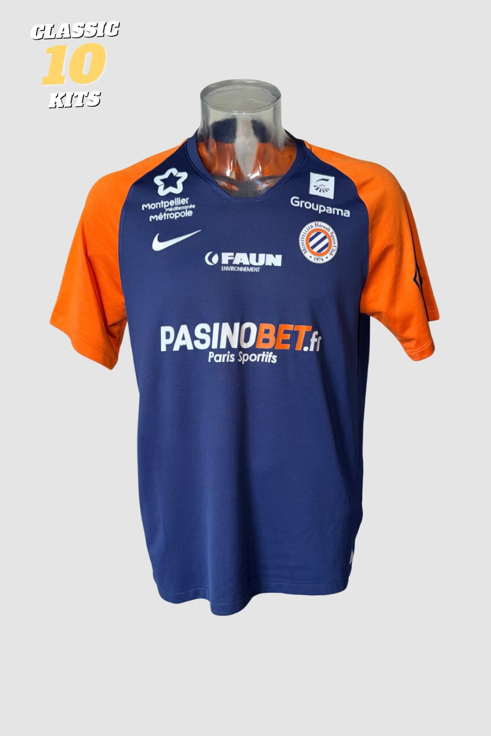 HSC Montpellier 2019-2020