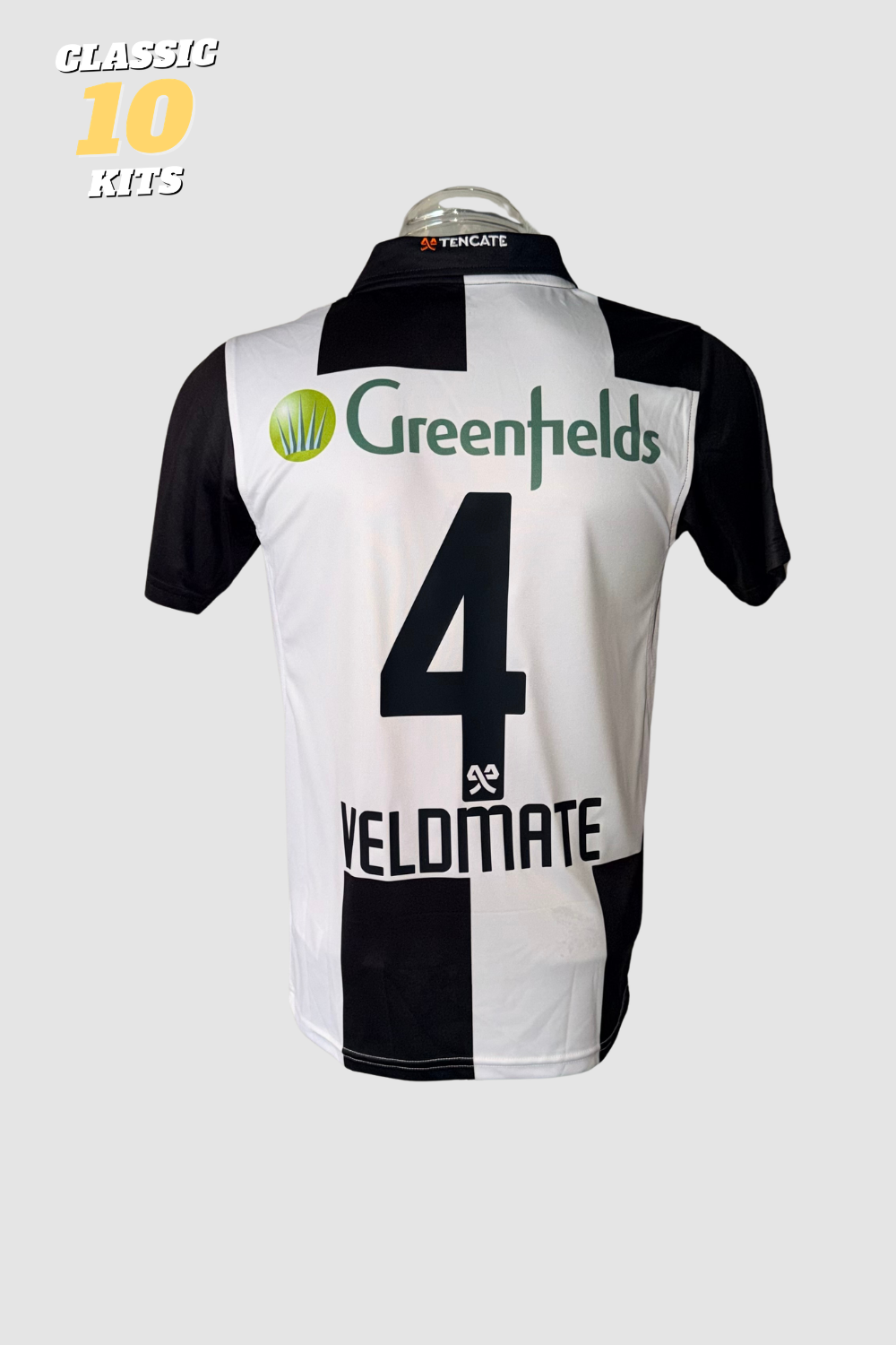 Heracles Almelo 2013-2014 Mark-Jan Veldmate
