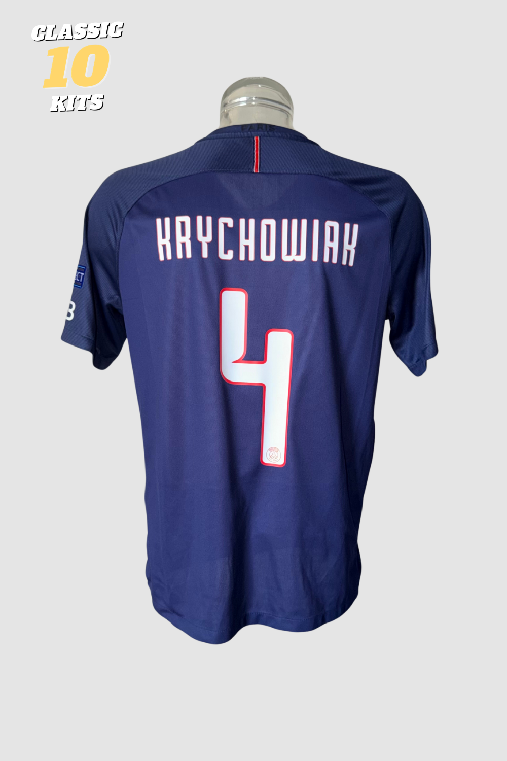 Paris Saint Germain 2016-2017 Grzegorz Krychowiak
