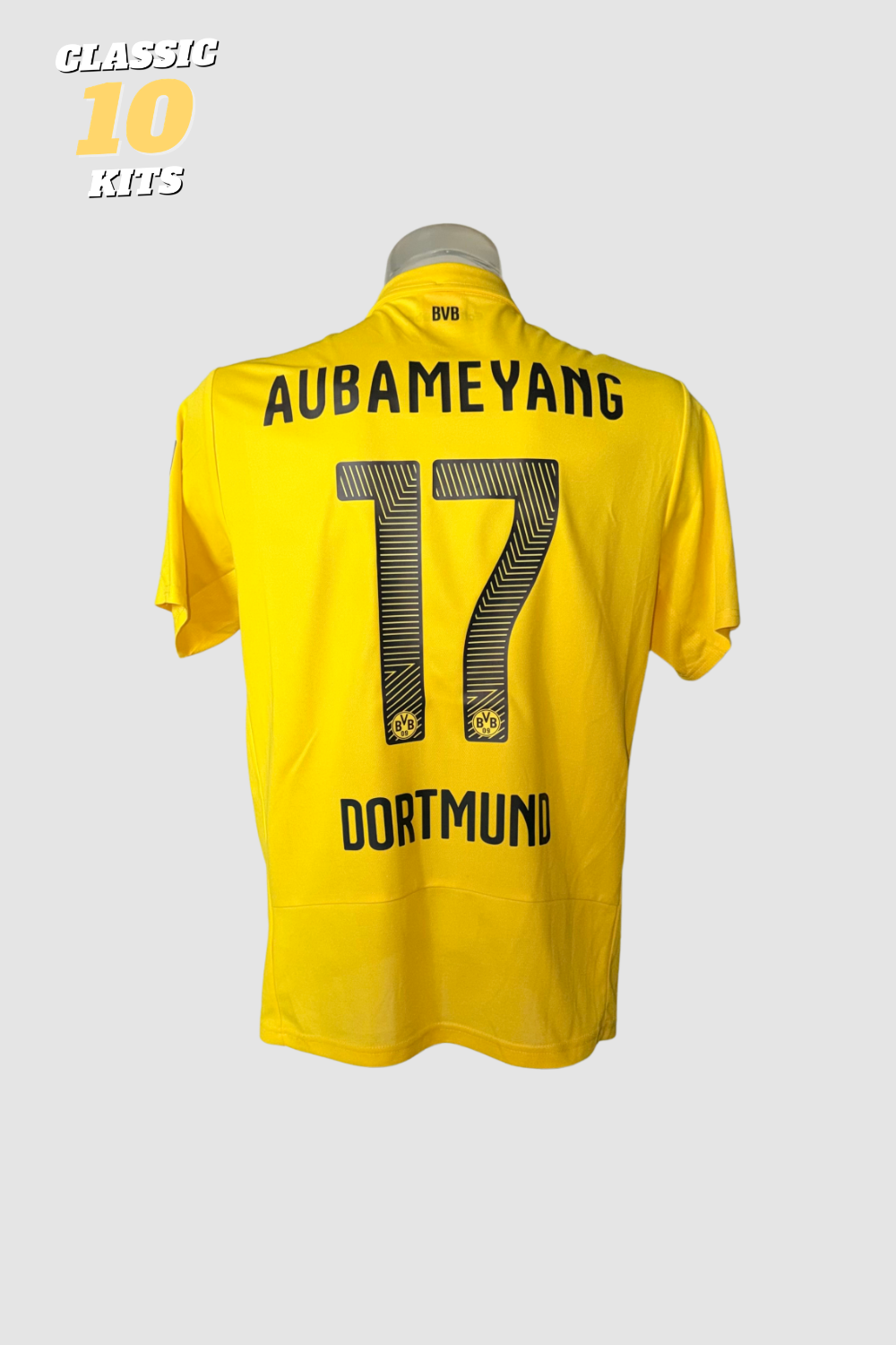 Borussia Dortmund 2014-2015 Pierre-Emerick Aubameyang