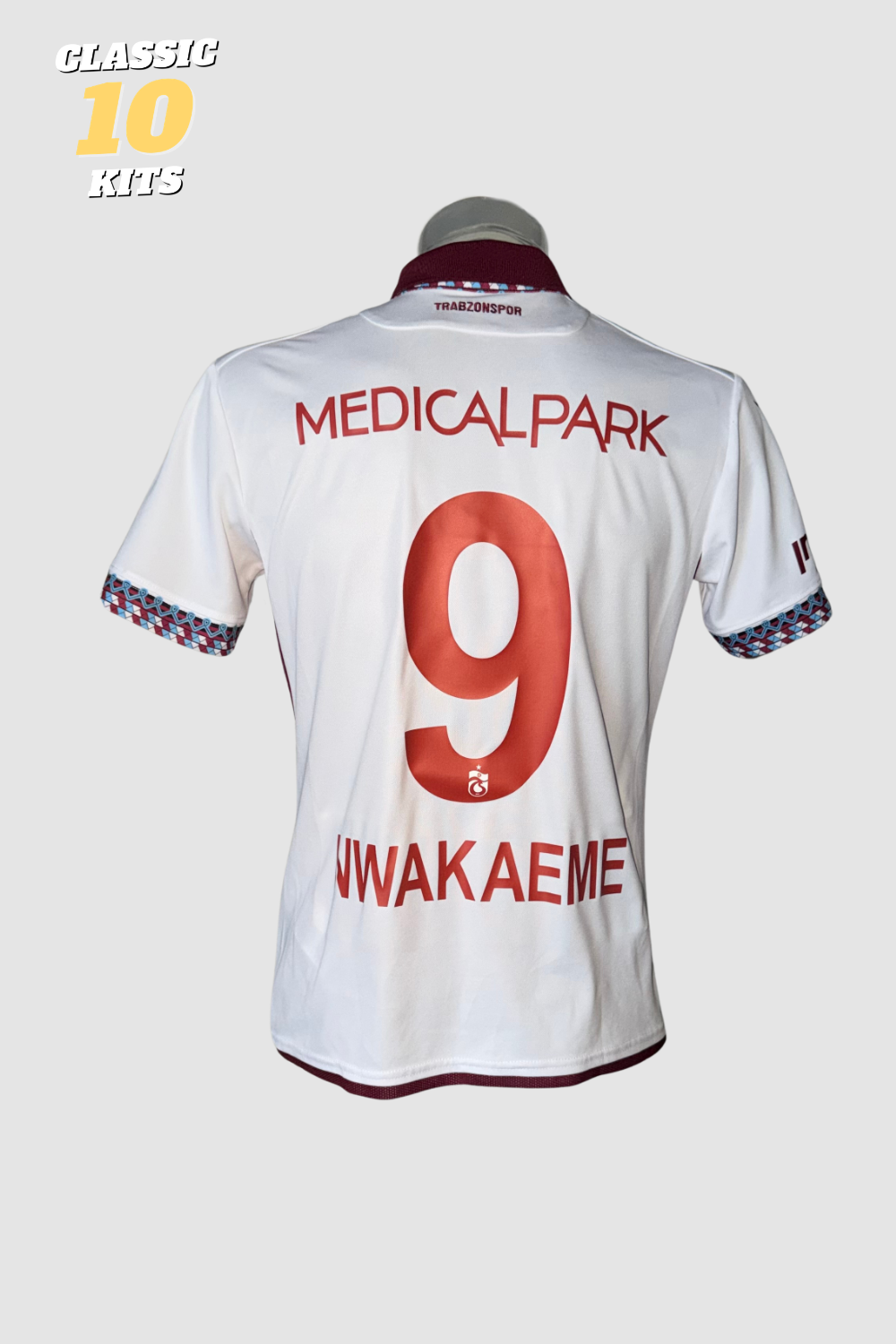 Trabzonspor SK 2020-2021 Anthony Nwakaeme