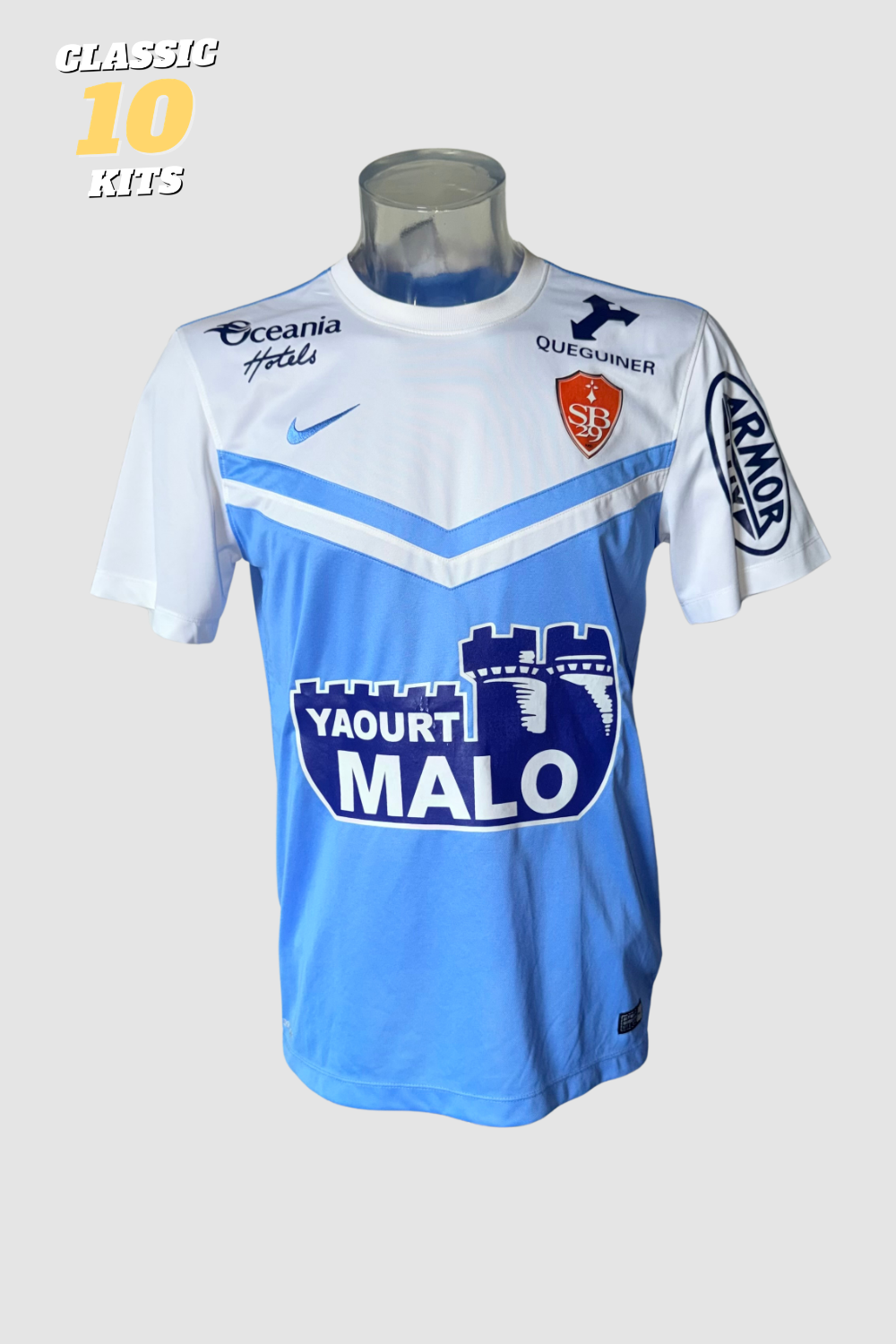 Stade Brestois 2010-2011
