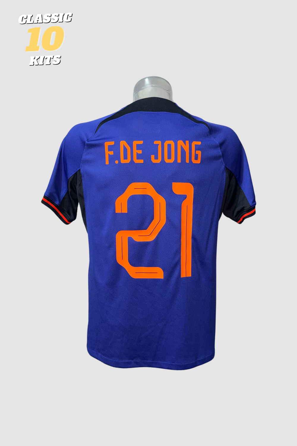 The Netherlands 2022-2023 Frenkie de Jong