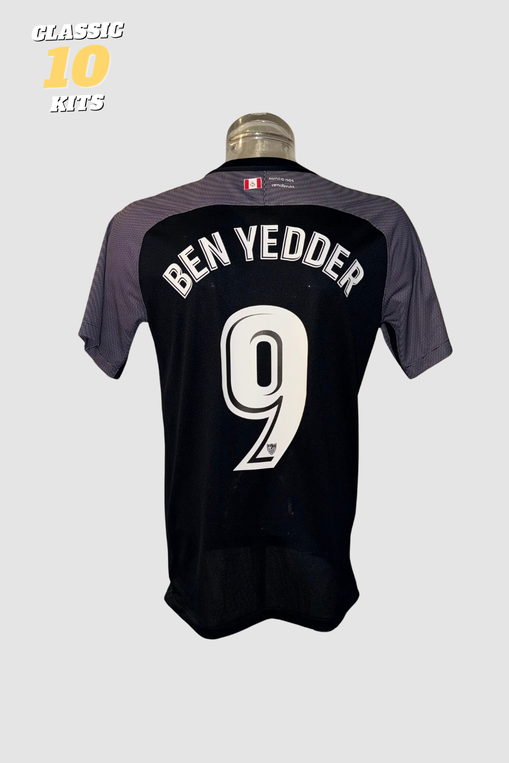 Sevilla FC 2018-2019 Wissam Ben Yedder