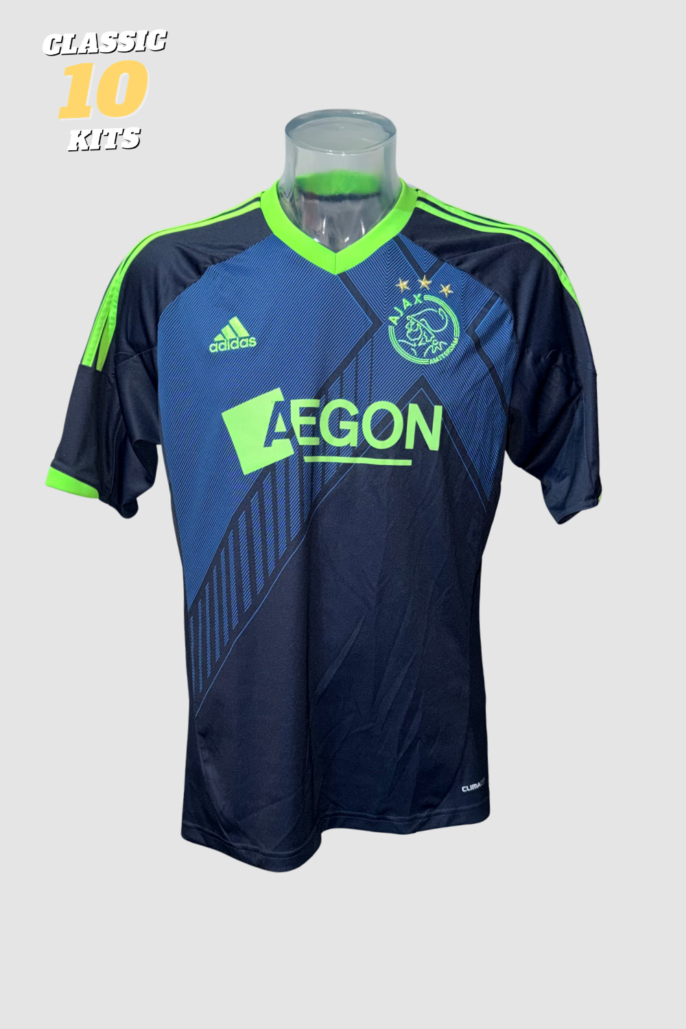Ajax 2012-2013