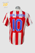 Atletico Madrid 2010-2011 Sergio Aguero
