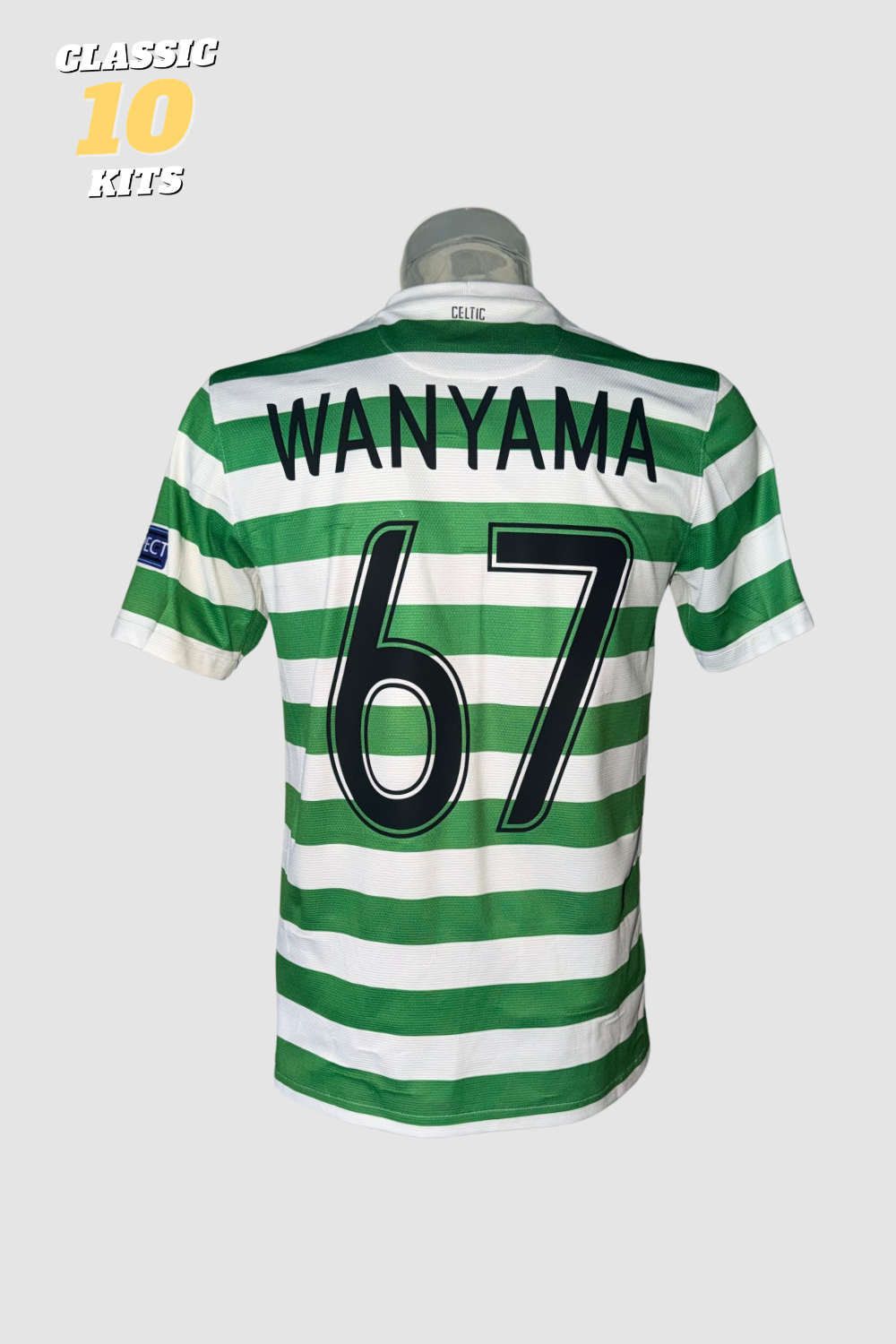 Celtic FC 2012-2013 Victor Wanyama