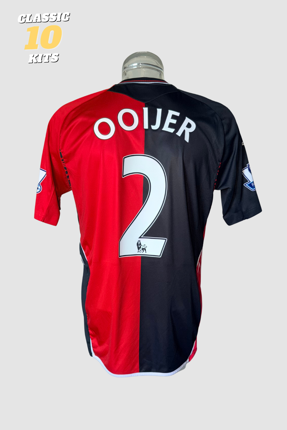 Blackburn Rovers 2007-2008 André Ooijer