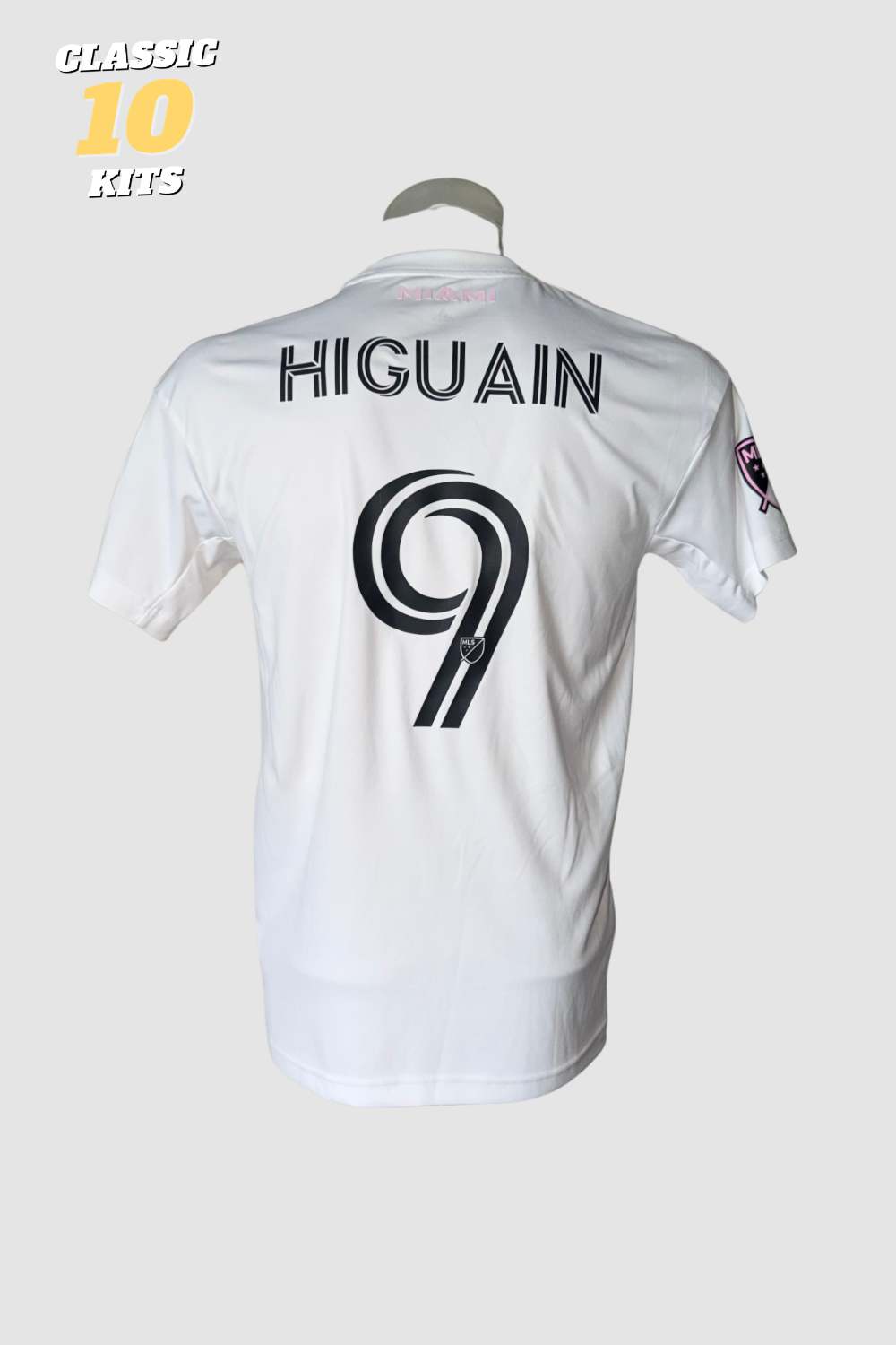 Inter Miami 2020 Gonzalo Higuaín