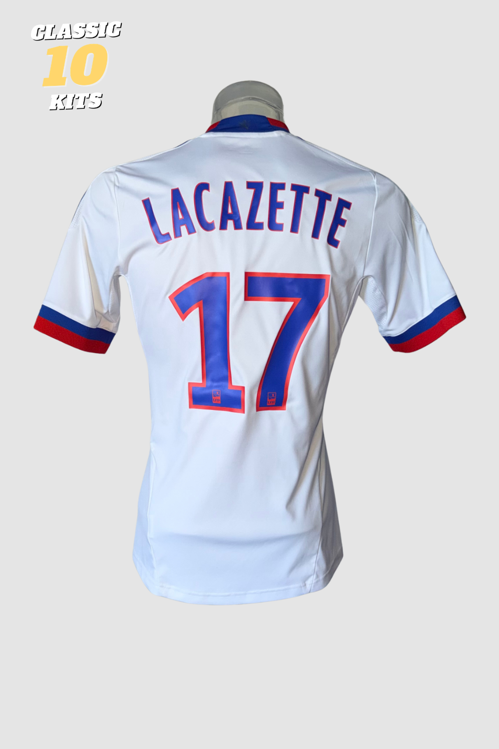 Olympique Lyon 2011-2012 Alexandre Lacazette