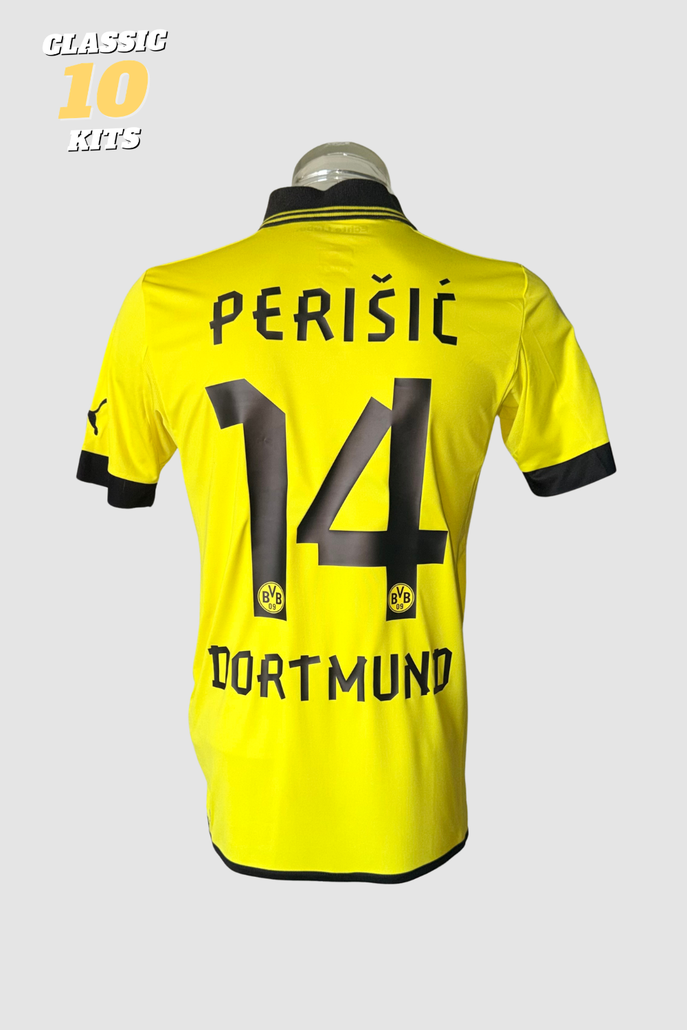 Borussia Dortmund 2012-2013 Ivan Perišić